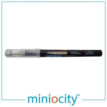 001-202 Acrylic Paint Pen - Light Concrete