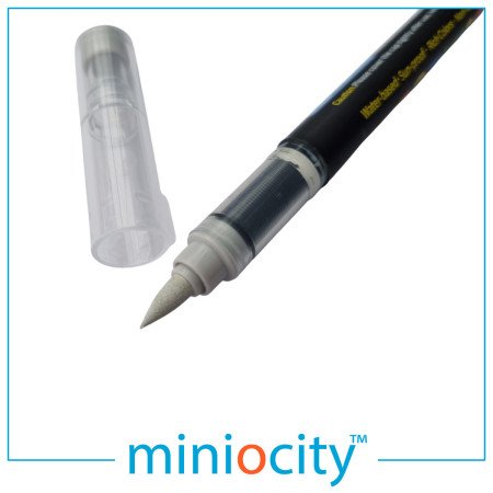 001-202 Acrylic Paint Pen - Light Concrete