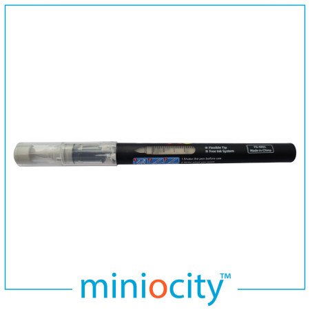 001-203 Acrylic Paint Pen - Mid Concrete