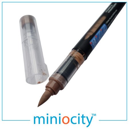 001-210 Acrylic Paint Pen - Mid Rust
