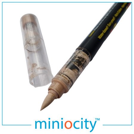 001-212 Acrylic Paint Pen - Brake Dust