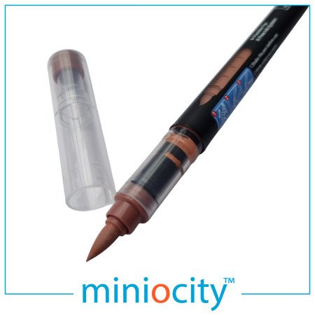 001-213 Acrylic Paint Pen - Underframe Dirt