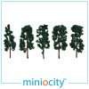 076-701 Tall Trees (Pack of 5) OO Gauge 1:76 Scale Scenery